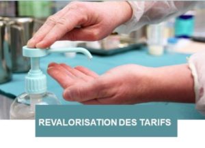 Lire la suite à propos de l’article Revalorisation des tarifs